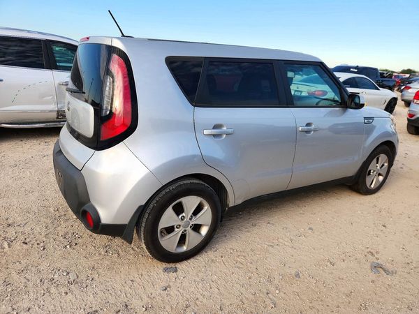 2016 KIA SOUL Plus — PSRA