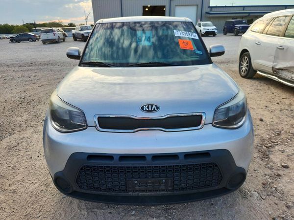 2016 KIA SOUL Plus — DIRF