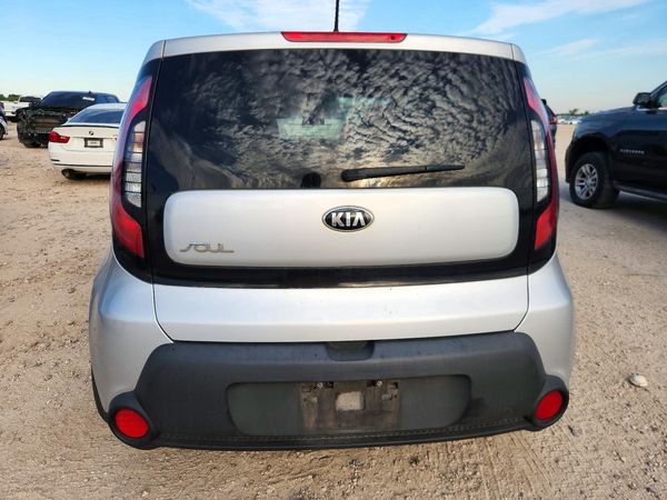 2016 KIA SOUL Plus — DIRR