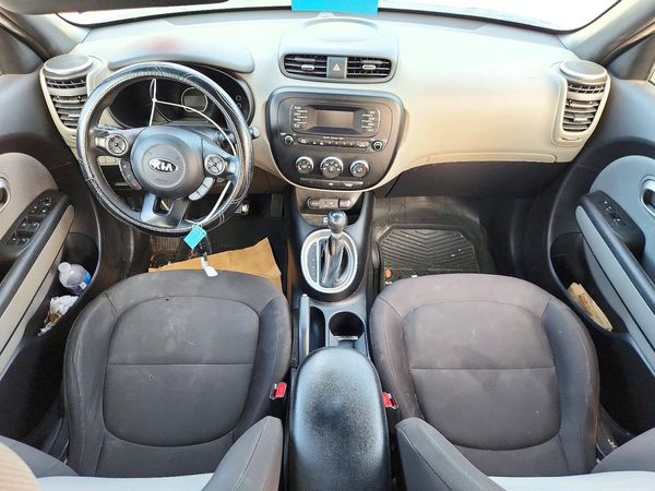 2016 KIA SOUL Plus — CKPT