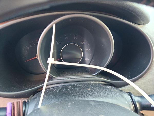 2016 KIA SOUL Plus — ODOM