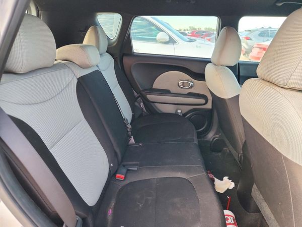 2016 KIA SOUL Plus — PSRS