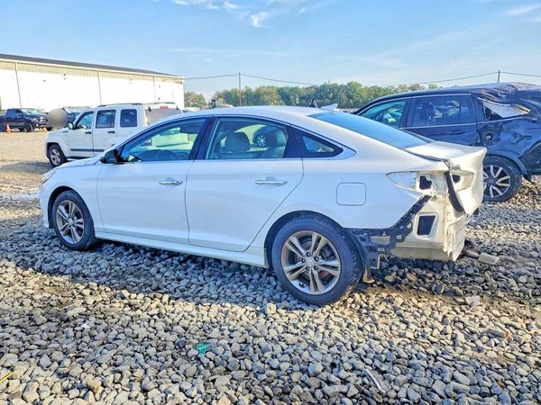 2019 HYUNDAI SONATA — DSRA