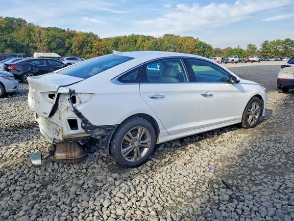 2019 HYUNDAI SONATA — PSRA