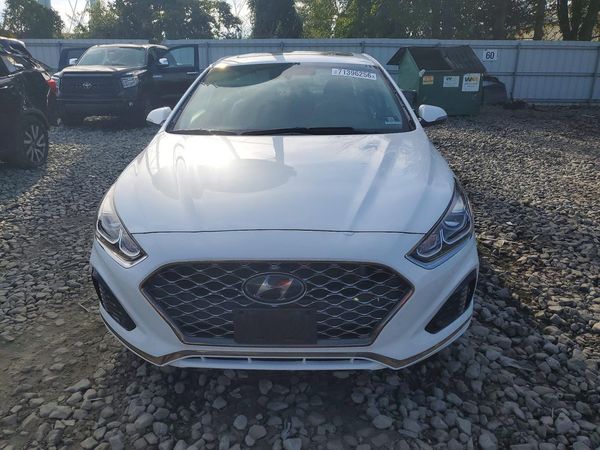 2019 HYUNDAI SONATA — DIRF