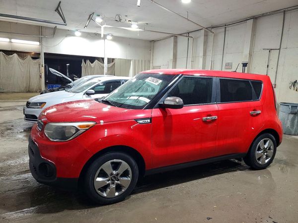 2019 KIA SOUL — DSFA — Front 3/4