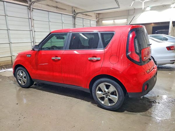 2019 KIA SOUL Base — DSRA