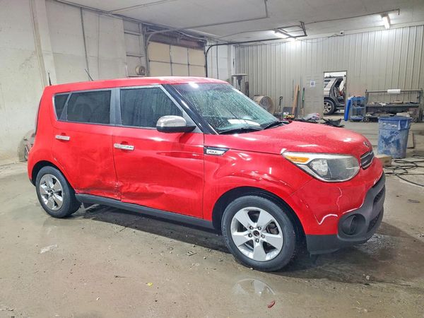 2019 KIA SOUL Base — Passenger 3/4