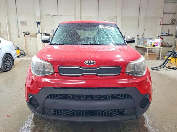 2019 KIA SOUL Base — DIRF