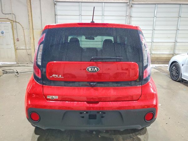 2019 KIA SOUL Base — DIRR