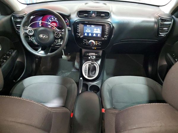 2019 KIA SOUL Base — CKPT