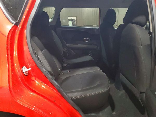 2019 KIA SOUL Base — PSRS