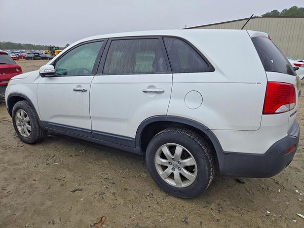 2012 KIA SORENTO GL(Middle-low grade) — DSRA