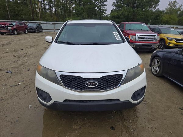2012 KIA SORENTO GL(Middle-low grade) — DIRF