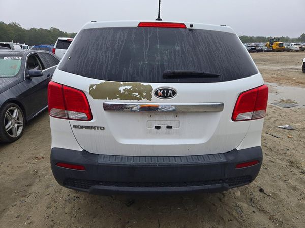 2012 KIA SORENTO GL(Middle-low grade) — DIRR