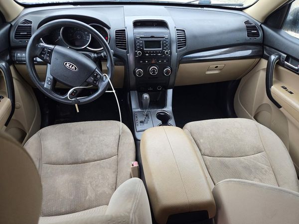 2012 KIA SORENTO GL(Middle-low grade) — CKPT