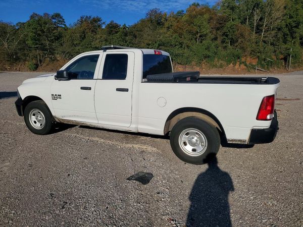 2022 RAM 1500 CLASSIC Tradesman — DSRA