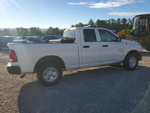 2022 RAM 1500 CLASSIC Tradesman — PSRA