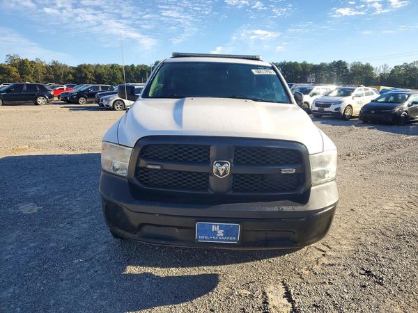 2022 RAM 1500 CLASSIC Tradesman — DIRF