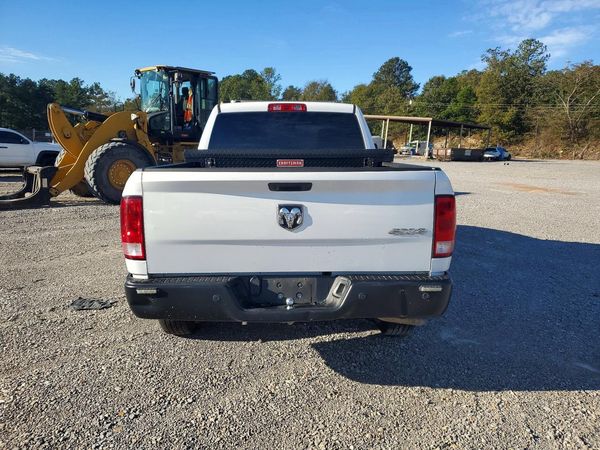 2022 RAM 1500 CLASSIC Tradesman — DIRR