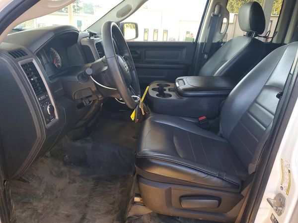 2022 RAM 1500 CLASSIC Tradesman — DENT