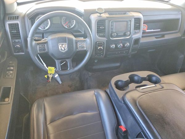 2022 RAM 1500 CLASSIC Tradesman — CKPT