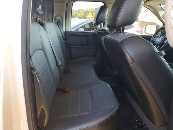 2022 RAM 1500 CLASSIC Tradesman — PSRS