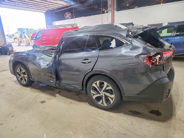 2022 SUBARU OUTBACK Touring — DSRA
