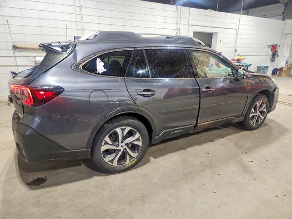 2022 SUBARU OUTBACK Touring — PSRA