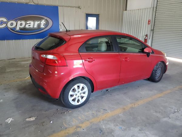 2013 KIA RIO EX / SX