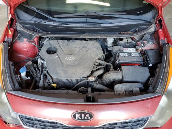 2013 KIA RIO EX / SX