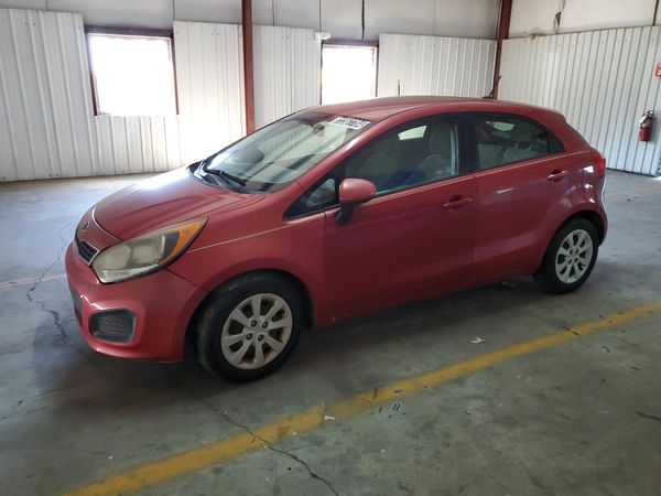 2013 KIA RIO EX / SX