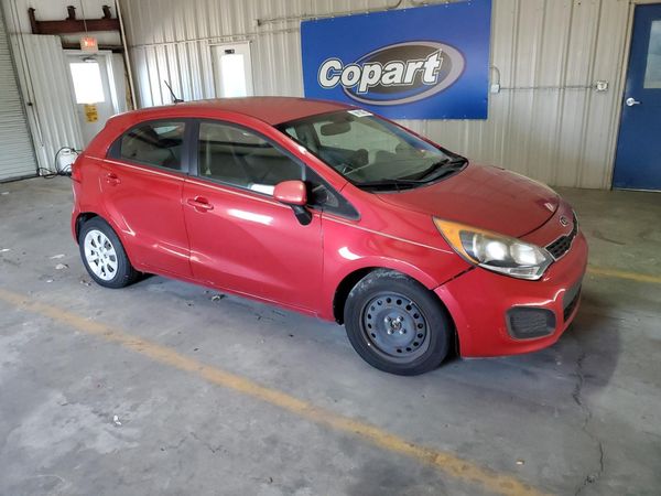 2013 KIA RIO EX / SX