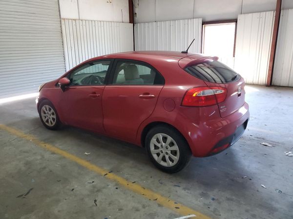 2013 KIA RIO EX / SX