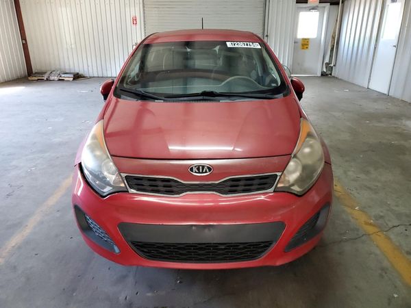2013 KIA RIO EX / SX