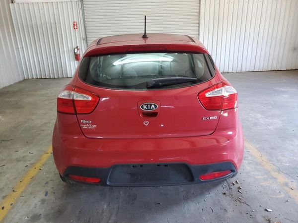 2013 KIA RIO EX / SX
