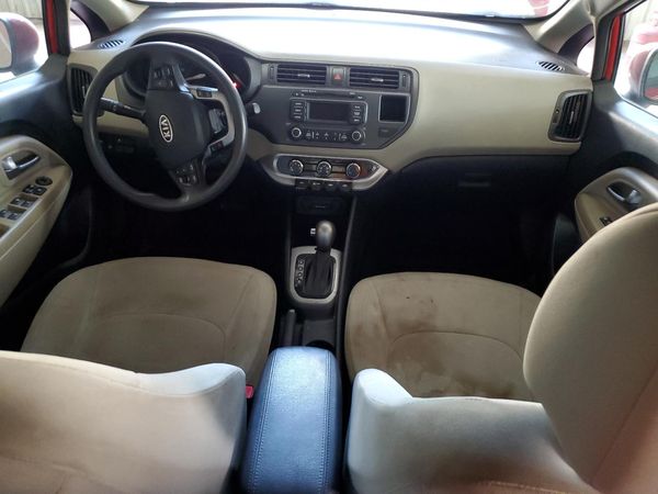 2013 KIA RIO EX / SX