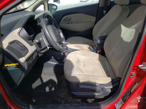 2013 KIA RIO EX / SX