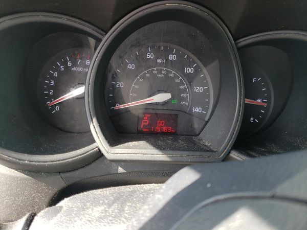 2013 KIA RIO EX / SX