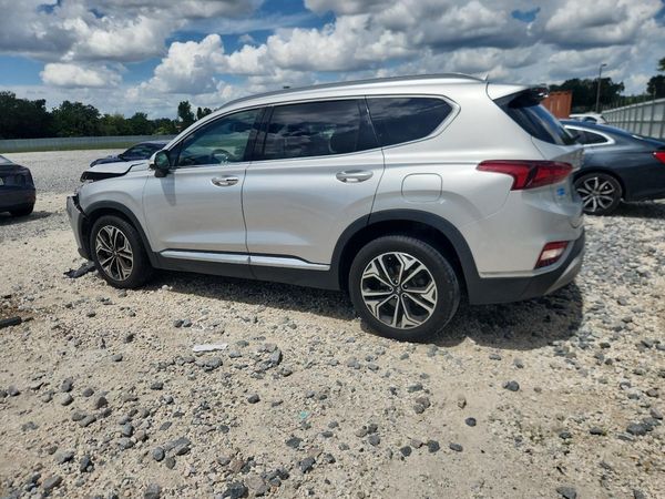 2019 HYUNDAI SANTA FE Limited, Ultimate