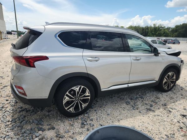 2019 HYUNDAI SANTA FE Limited, Ultimate
