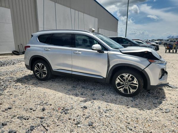 2019 HYUNDAI SANTA FE Limited, Ultimate