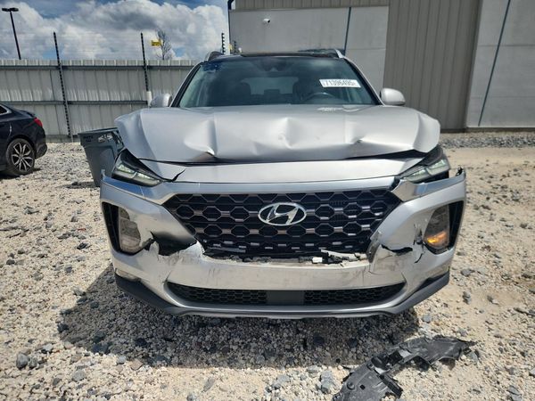 2019 HYUNDAI SANTA FE Limited, Ultimate
