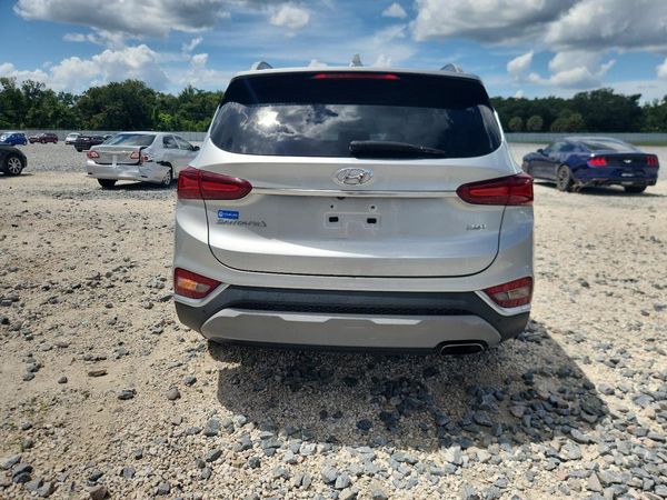 2019 HYUNDAI SANTA FE Limited, Ultimate