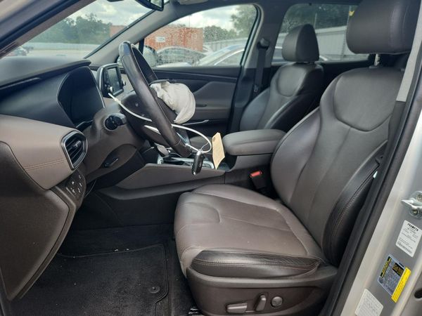 2019 HYUNDAI SANTA FE Limited, Ultimate