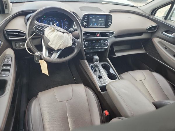 2019 HYUNDAI SANTA FE Limited, Ultimate