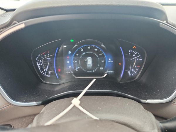2019 HYUNDAI SANTA FE Limited, Ultimate