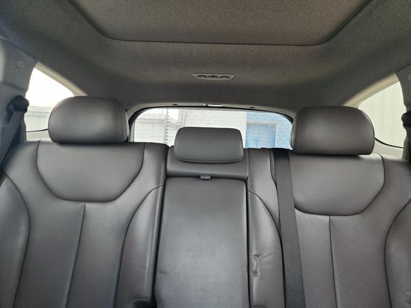 2019 HYUNDAI SANTA FE Limited, Ultimate