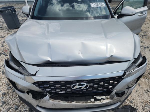 2019 HYUNDAI SANTA FE Limited, Ultimate