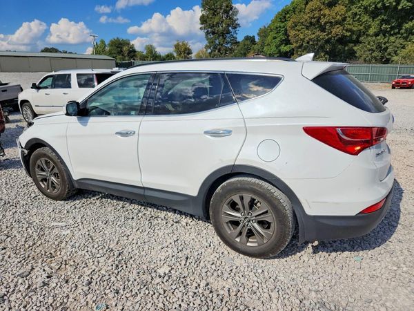 2013 HYUNDAI SANTA FE — DSRA